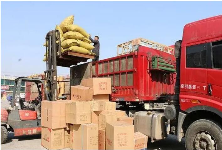 漳州到新津县物流专线