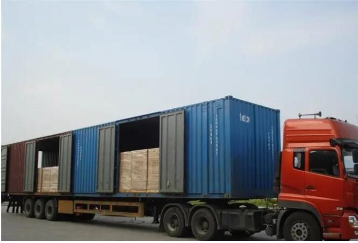 漳州到新津县整车运输